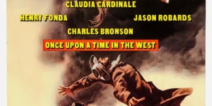 원스 어폰 어 타임 인더 웨스트(Once Upon A Time In The West, 1968) - 세르지오 레오네