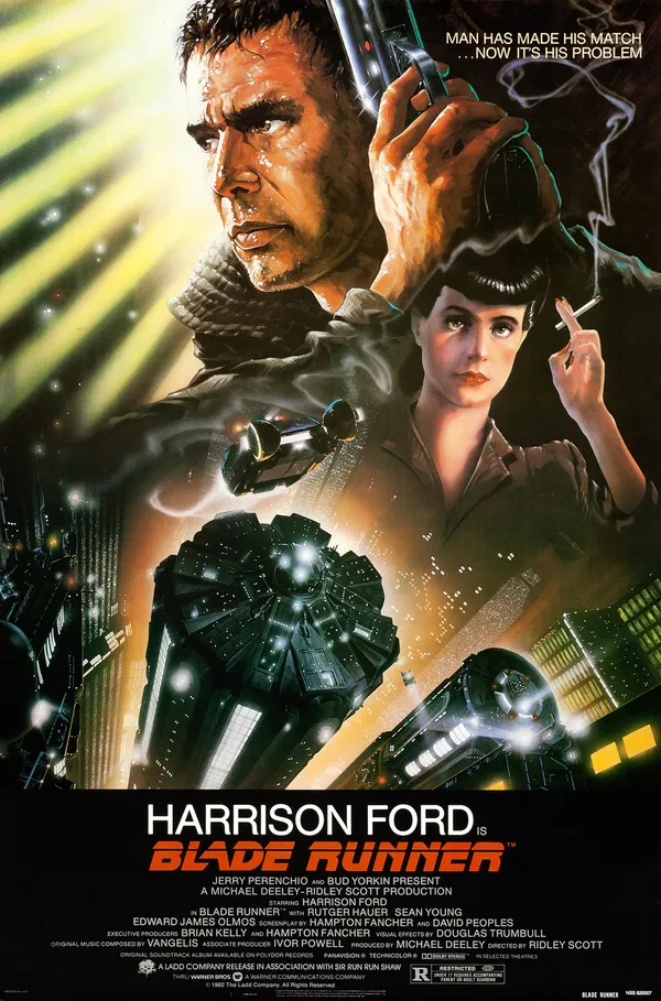 블레이드 러너(Blade Runner, 1982)